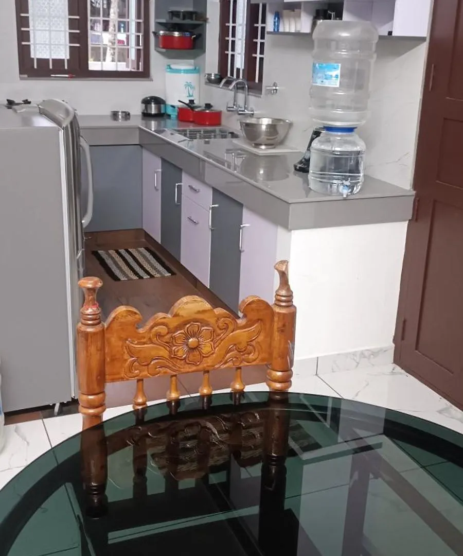 Maldivian Home Stay Thiruvananthapuram 0*,